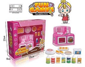 FAMILY FUN GAMES KITI